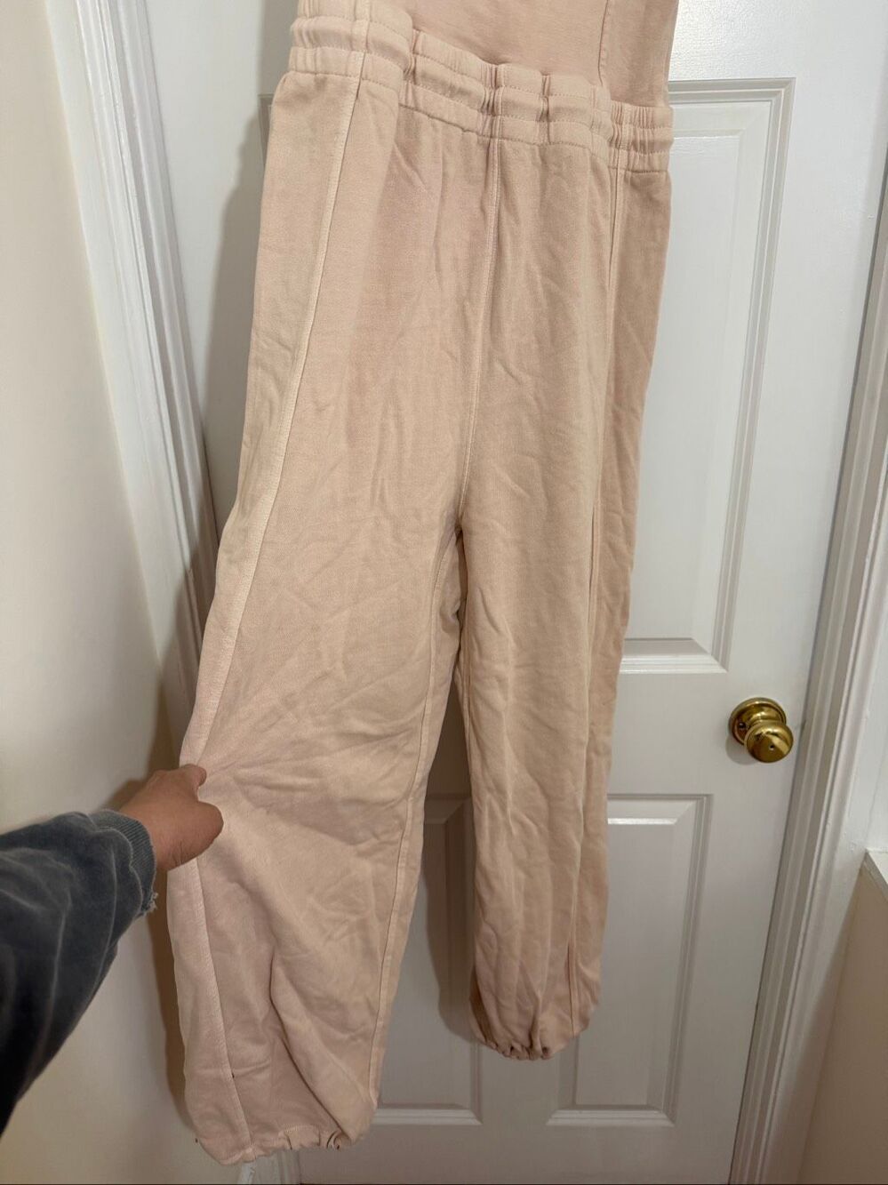 Free People Movement Inbound jumpsuit - Picture 7 of 12